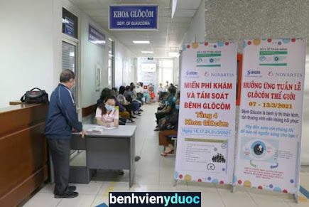 Bệnh viện Mắt thành phố Đà Nẵng Hải Châu Đà Nẵng