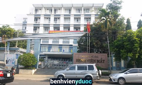 Bệnh viện Mắt thành phố Đà Nẵng Hải Châu Đà Nẵng