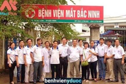 Bệnh viện Mắt Tỉnh Bắc Ninh