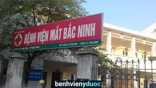 Bệnh viện Mắt Tỉnh Bắc Ninh Bắc Ninh Bắc Ninh