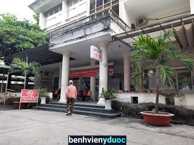 Bệnh viện Mắt tỉnh BRVT Bà Rịa Bà Rịa - Vũng Tàu