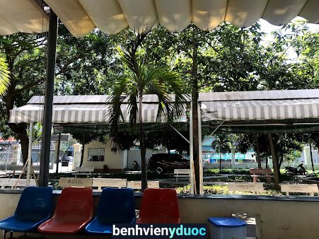 Bệnh viện Mắt tỉnh BRVT Bà Rịa Bà Rịa - Vũng Tàu
