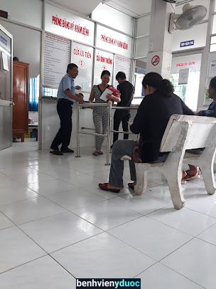 Bệnh viện Mắt tỉnh Vĩnh Long