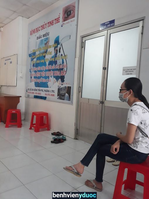 Bệnh viện Mắt tỉnh Vĩnh Long Vĩnh Long Vĩnh Long