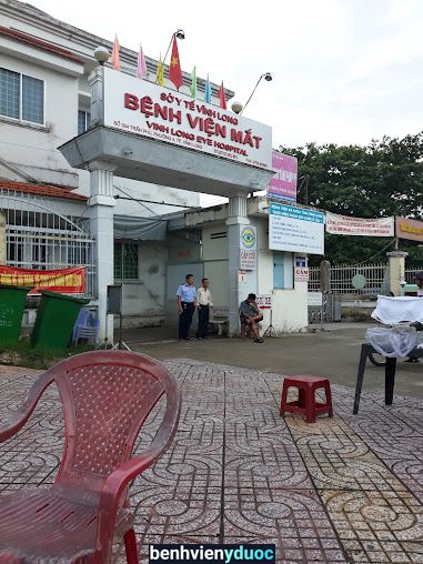 Bệnh viện Mắt tỉnh Vĩnh Long Vĩnh Long Vĩnh Long