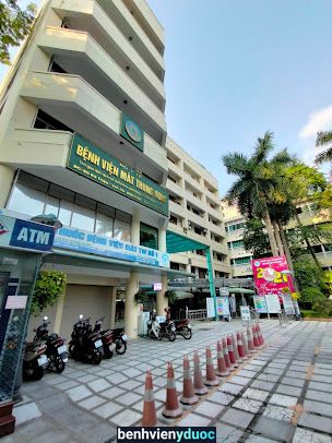 Bệnh viện Mắt Trung Ương Hai Bà Trưng Hà Nội