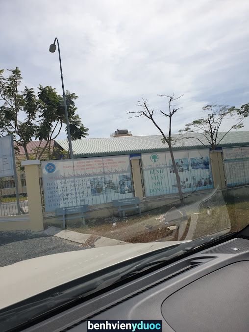 Bệnh viện Mới Huyện Cần Giờ Cần Giờ Hồ Chí Minh