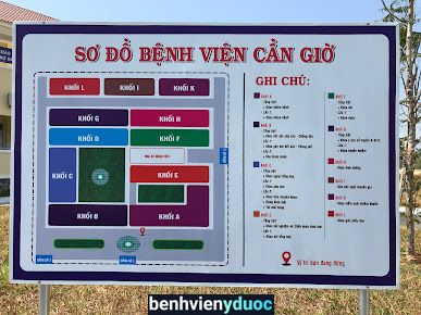 Bệnh viện Mới Huyện Cần Giờ Cần Giờ Hồ Chí Minh