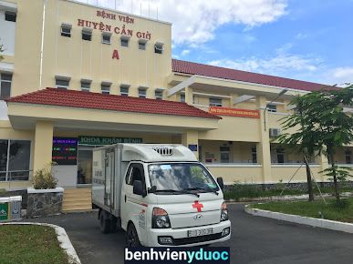 Bệnh viện Mới Huyện Cần Giờ Cần Giờ Hồ Chí Minh