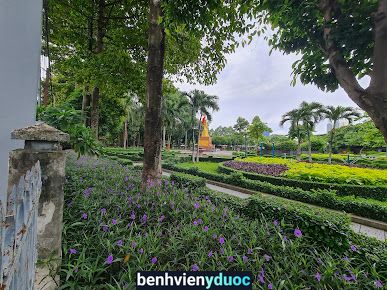 Bệnh viện Nam Anh Dĩ An Bình Dương