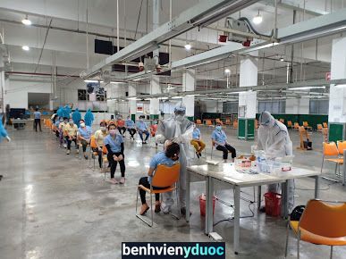 Bệnh viện Nam Anh Dĩ An Bình Dương