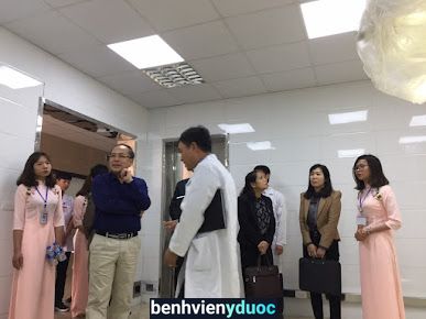Bệnh viện Nam Lương Sơn