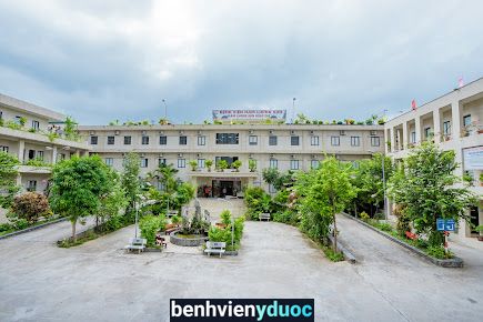 Bệnh viện Nam Lương Sơn Lương Sơn Hòa Bình