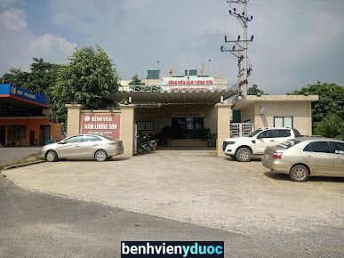 Bệnh viện Nam Lương Sơn Lương Sơn Hòa Bình