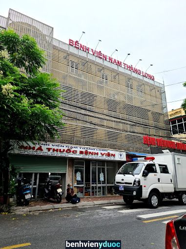 Bệnh Viện Nam Thăng Long Bắc Từ Liêm Hà Nội