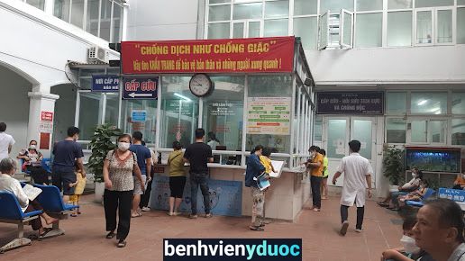 Bệnh Viện Nam Thăng Long Bắc Từ Liêm Hà Nội