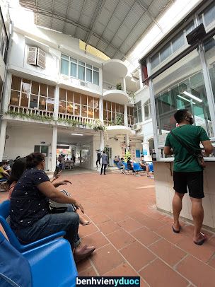 Bệnh Viện Nam Thăng Long Bắc Từ Liêm Hà Nội