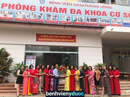 Bệnh Viện Nam Thăng Long - Cơ sở 2 Đông Anh Hà Nội