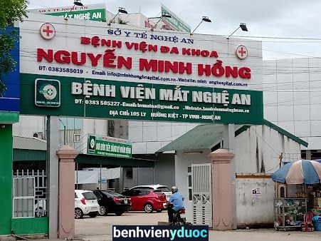 Bệnh Viện Nguyễn Minh Hồng Vinh Nghệ An
