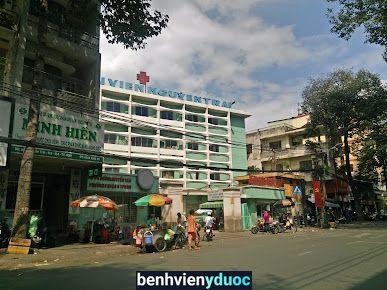 Bệnh viện Nguyễn Trãi