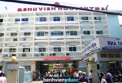 Bệnh viện Nguyễn Trãi 5 Hồ Chí Minh