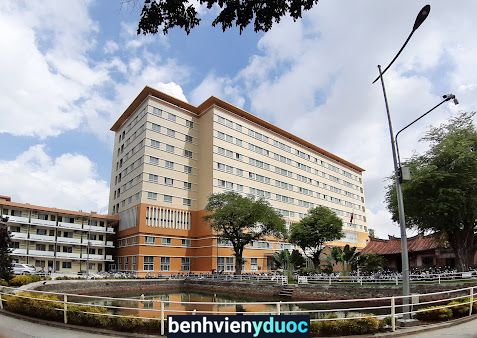 Bệnh viện Nguyễn Trãi 5 Hồ Chí Minh