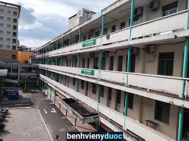 Bệnh viện Nguyễn Trãi 5 Hồ Chí Minh