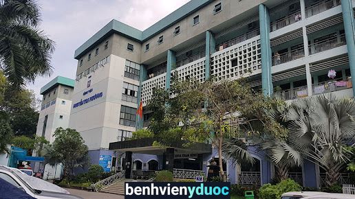 Bệnh viện Nguyễn Tri Phương