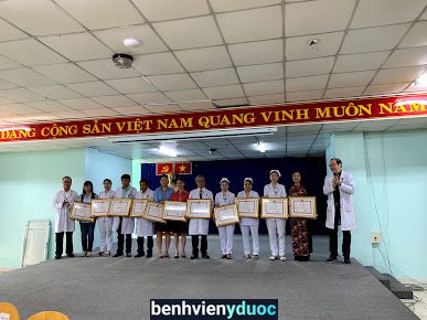 Bệnh viện Nguyễn Tri Phương 5 Hồ Chí Minh