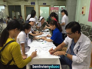 Bệnh viện Nguyễn Tri Phương 5 Hồ Chí Minh