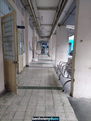 Bệnh viện Nguyễn Tri Phương 5 Hồ Chí Minh