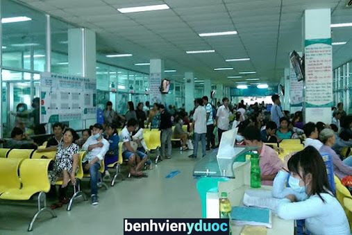 Bệnh viện Nhân dân 115 10 Hồ Chí Minh