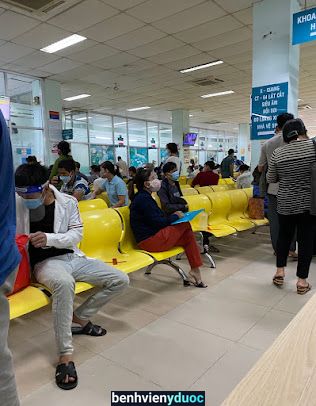 Bệnh viện Nhân dân 115 10 Hồ Chí Minh