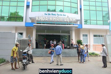 Bệnh viện Nhân dân 115 10 Hồ Chí Minh