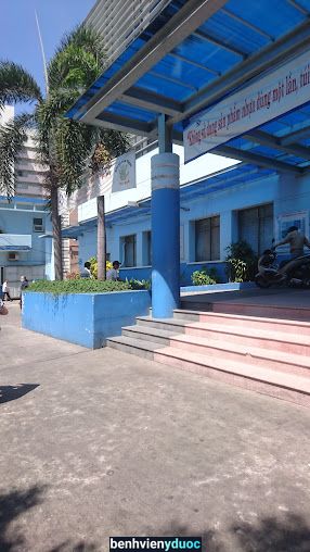 Bệnh viện Nhân dân Gia Định Bình Thạnh Hồ Chí Minh