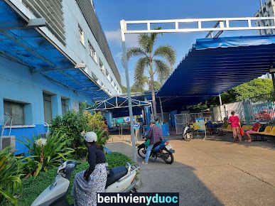 Bệnh viện Nhân dân Gia Định Bình Thạnh Hồ Chí Minh