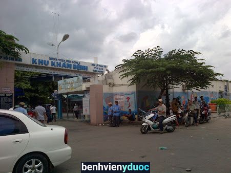Bệnh Viện Nhi Đồng 1