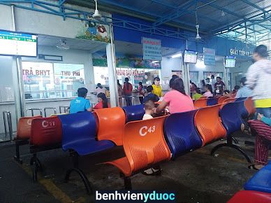 Bệnh Viện Nhi Đồng 1 10 Hồ Chí Minh
