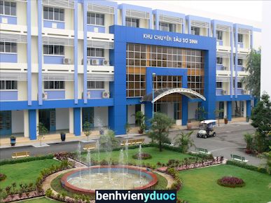 Bệnh viện Nhi đồng 1 10 Hồ Chí Minh