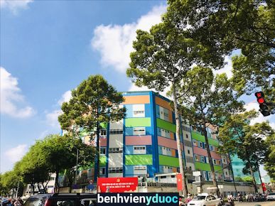 Bệnh viện Nhi đồng 1 10 Hồ Chí Minh
