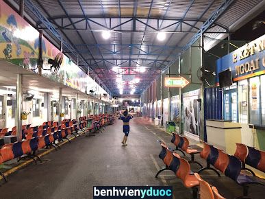 Bệnh viện Nhi đồng 1 10 Hồ Chí Minh