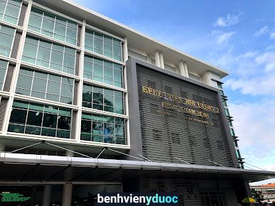 Bệnh viện Nhi Đồng 2 1 Hồ Chí Minh