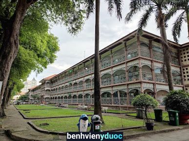 Bệnh viện Nhi Đồng 2 1 Hồ Chí Minh