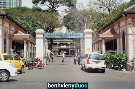 Bệnh viện Nhi Đồng 2 1 Hồ Chí Minh