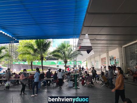 Bệnh viện Nhi Đồng 2 1 Hồ Chí Minh