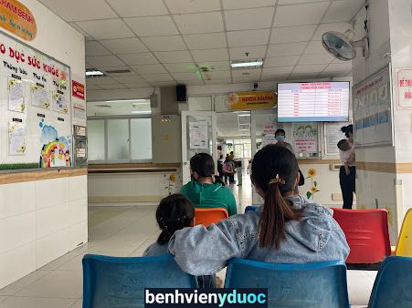 Bệnh viện Nhi đồng Cần Thơ Ninh Kiều Cần Thơ