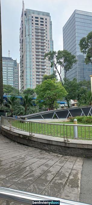 Bệnh viện Nhi đồng - Cổng 3