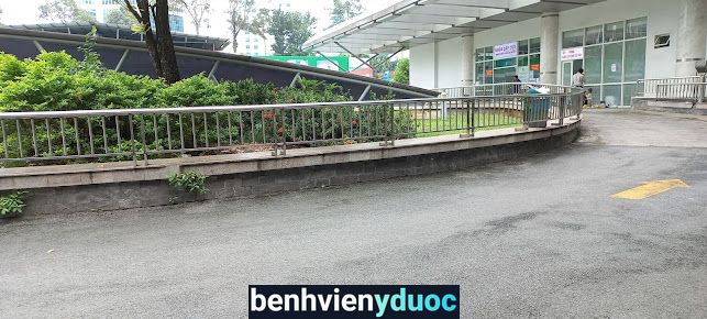 Bệnh viện Nhi đồng - Cổng 3 1 Hồ Chí Minh