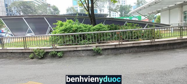Bệnh viện Nhi đồng - Cổng 3 1 Hồ Chí Minh