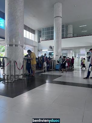 Bệnh viện Nhi đồng - Cổng 3 1 Hồ Chí Minh